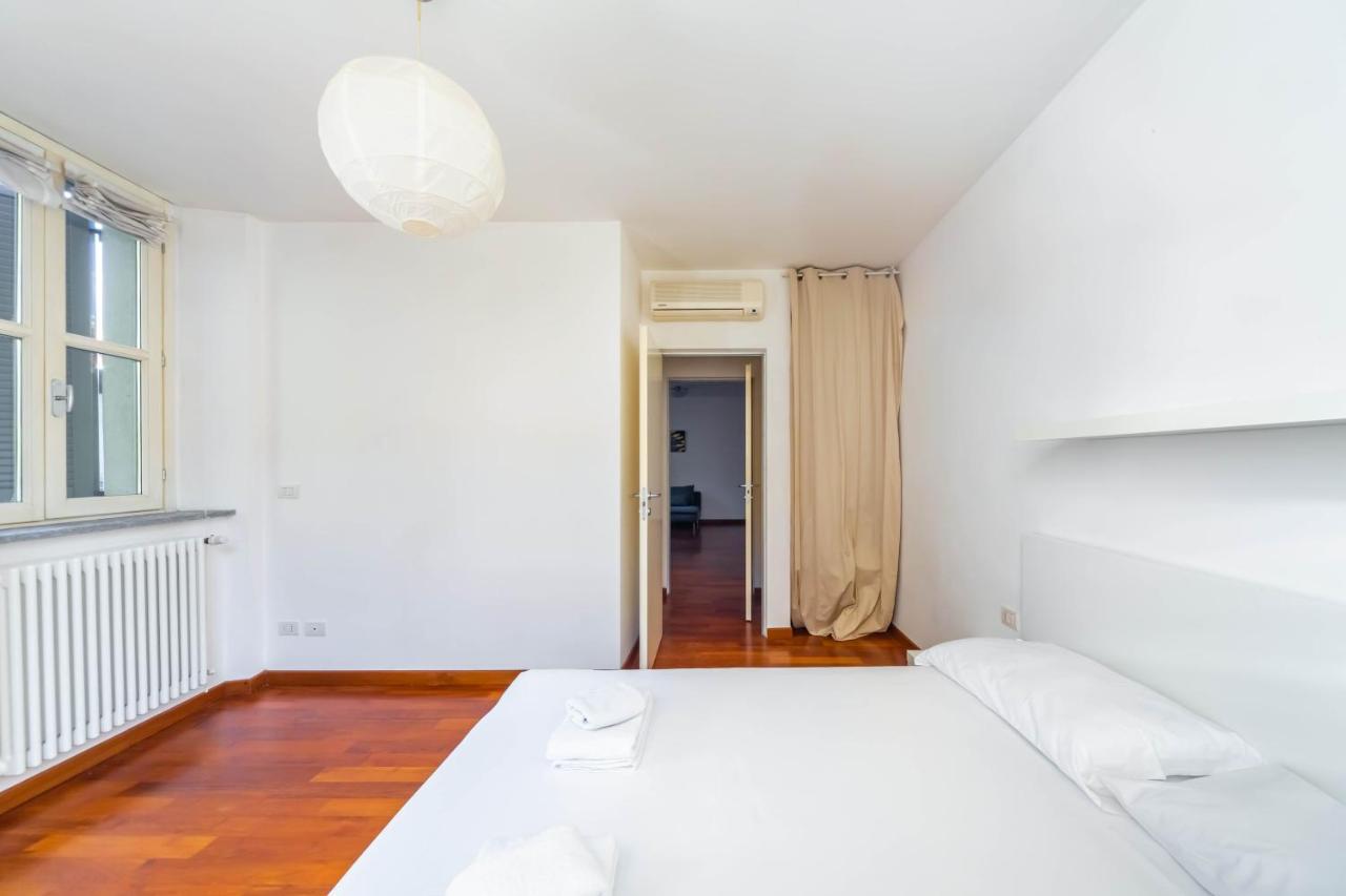 Cozy Flat 500M From Affori Fn! Apartment Milan Luaran gambar