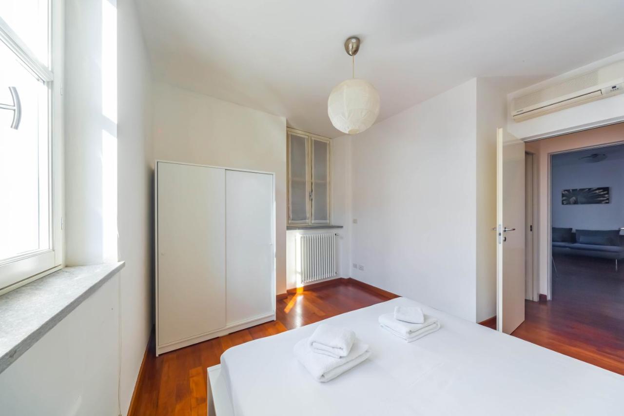 Cozy Flat 500M From Affori Fn! Apartment Milan Luaran gambar