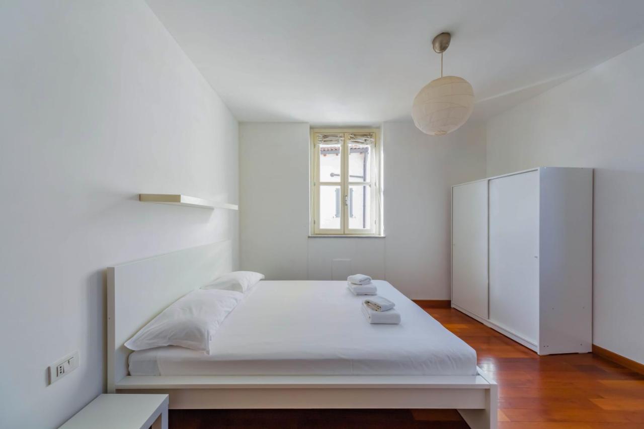 Cozy Flat 500M From Affori Fn! Apartment Milan Luaran gambar