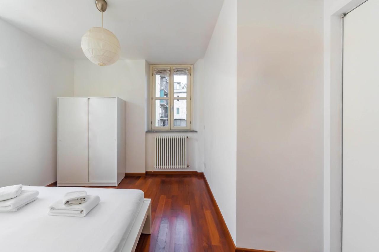 Cozy Flat 500M From Affori Fn! Apartment Milan Luaran gambar