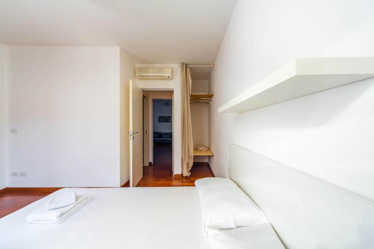 Cozy Flat 500M From Affori Fn! Apartment Milan Luaran gambar