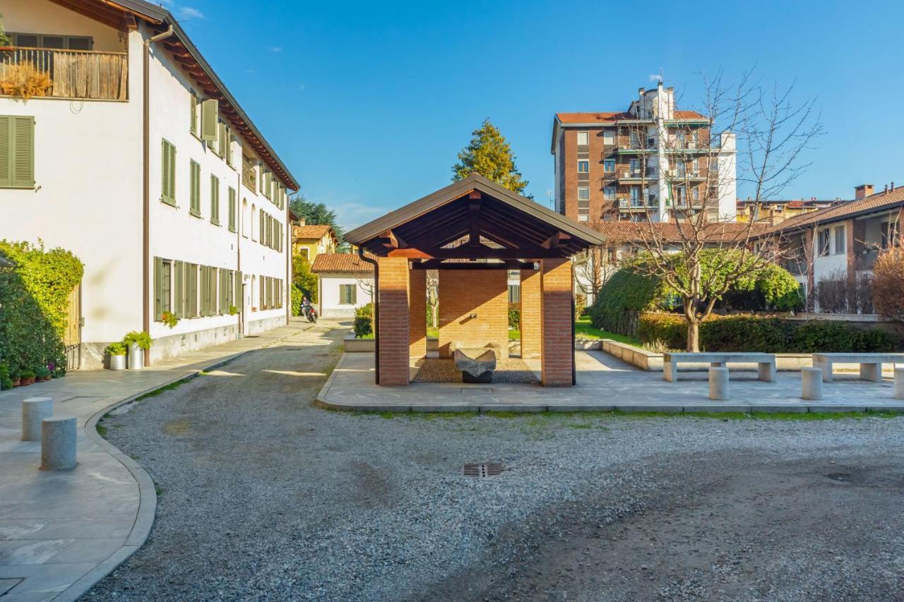 Cozy Flat 500M From Affori Fn! Apartment Milan Luaran gambar